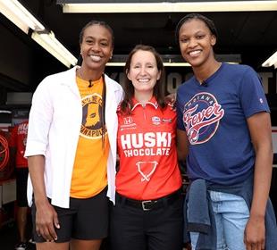 Content Day 2 Notes: Engineer Ashmore Making History in 2024