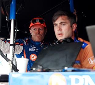 Pit Stand Stability Helped Engineer Dixon’s Late Surge in '23