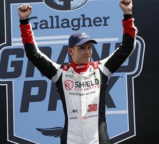 Five Questions with … Christian Lundgaard