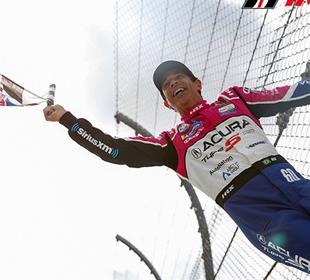 More History for Helio with Third Straight Rolex 24 Victory