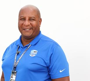 Security Official Hopes Work Shows INDYCAR, IMS Open to All