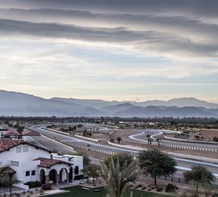 Fans, Drivers, Start Your Season! Thermal Test Underway