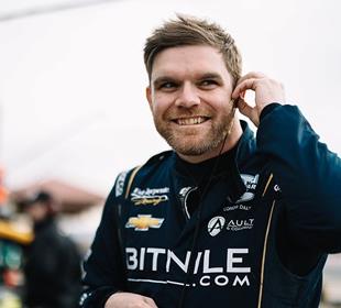 Daly To Attempt To Make First Daytona 500 Start