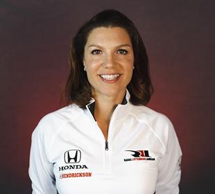 Legge Joins Rahal Letterman Lanigan for Indy 500 Run