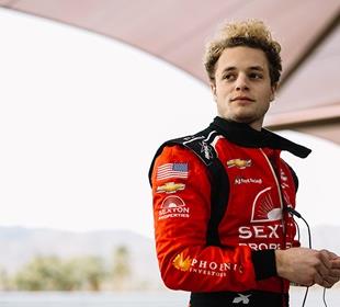 Call from Penske in 2022 Proved Pivotal for Ferrucci’s Career