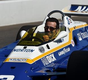 Franchitti Earns Canadian Motorsport Hall of Fame Honors