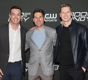 Winning Feeling Contagious for Team Penske Drivers