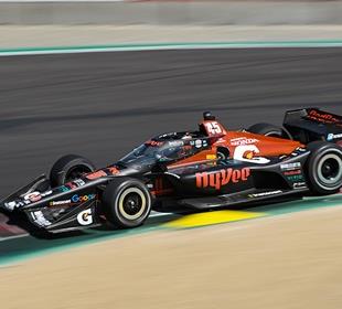 Lundgaard Ready To Race Regularly among Series Elite