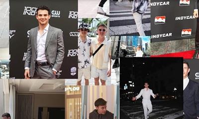 Rating INDYCAR Fashion