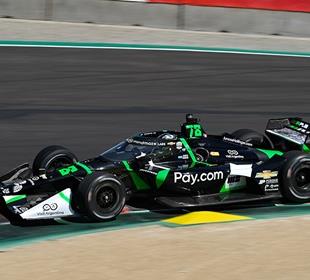 Rookie Progress Pushing Canapino To Aim Higher in 2024