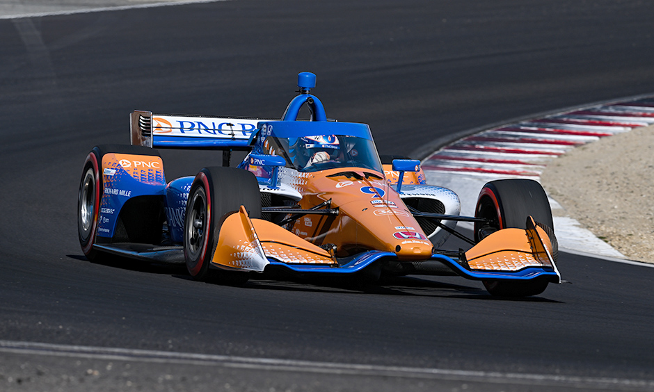 Scott Dixon