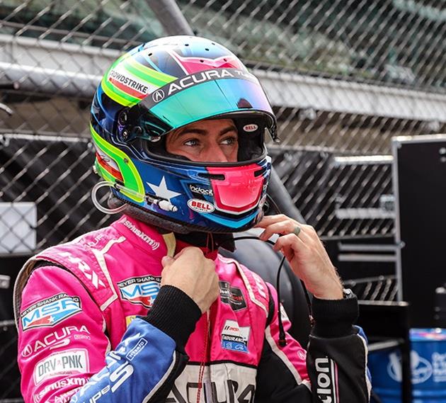 Harvey, Braun To Drive for Coyne at Sebring Test