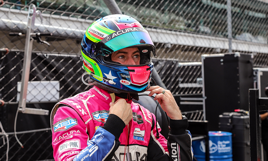 Harvey, Braun To Drive for Coyne at Sebring Test