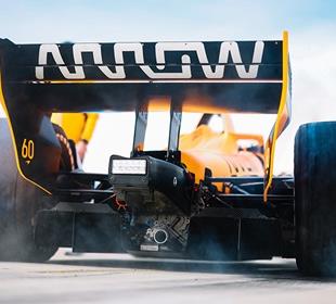 Hard, Smart Work Creates Softer, Safer Rear Attenuator