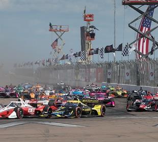 Firestone Extends Title Sponsorship of St. Petersburg Race
