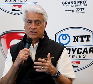 Miles, Partners: Series Already Racing in Higher Gear in 2023