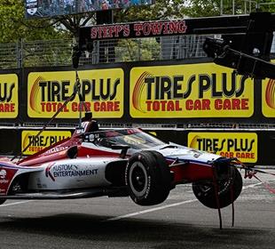 Paddock Buzz: St. Petersburg Becomes Wild Collision Course