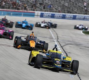 Can Any Team Break Penske-Ganassi Grip on Texas Success?