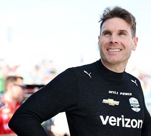 Reigning Champ Power Signs New Deal with Team Penske