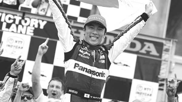 Takuma Sato
