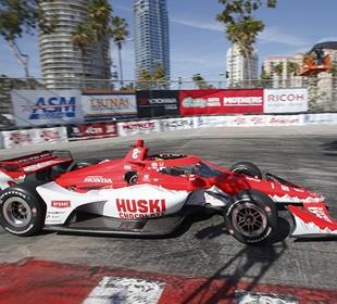 Ericsson Seeks Taste of Revenge on Streets of Long Beach