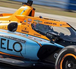 Rossi Expects Fast, Furious Street Fight in Long Beach