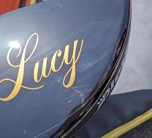 Paddock Buzz: RHR Enjoys View from NBC Booth at Long Beach