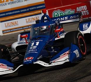 Fifth Gear: Acura Grand Prix of Long Beach