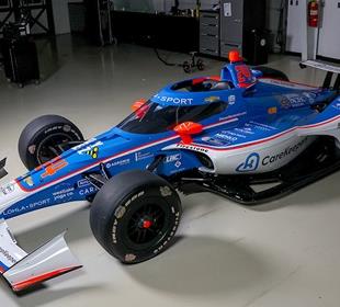 DRR, Cusick Reveal Partners, Livery for Wilson’s ‘500’ Ride