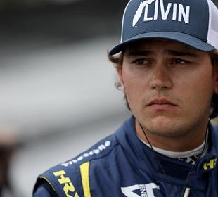 Enerson To Drive Abel Motorsports’ Entry in Indy 500