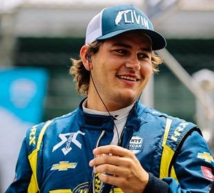 Veteran Team Puts Enerson in Position for ‘500’ Success