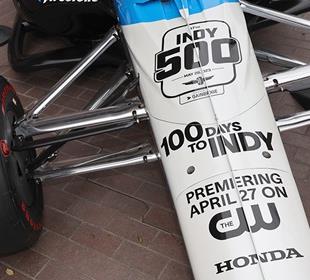 Tonight’s the Night! How To Watch ‘100 Days to Indy’ Premiere