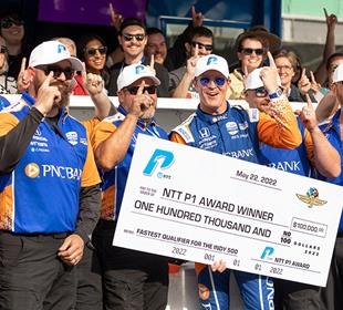 Bumping Is Highlight of Intense Indy 500 Qualifying Format