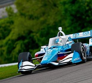 Paddock Buzz: Newgarden Persists despite ‘Evil’ Damage