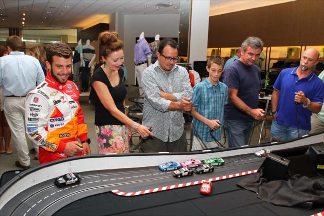 View Thursday, June 6 - Firestone 550 at Texas Motor Speedway Photos