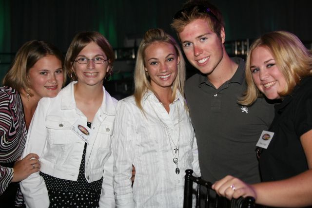 View Indy DownForce Banquet Photos