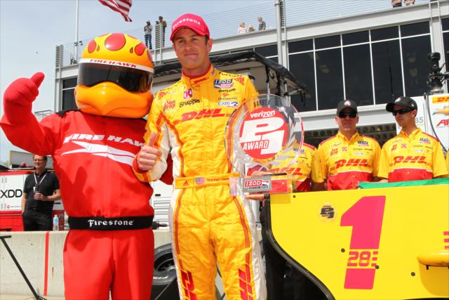 View Saturday, April 6 - Honda Grand Prix of Alabama Photos