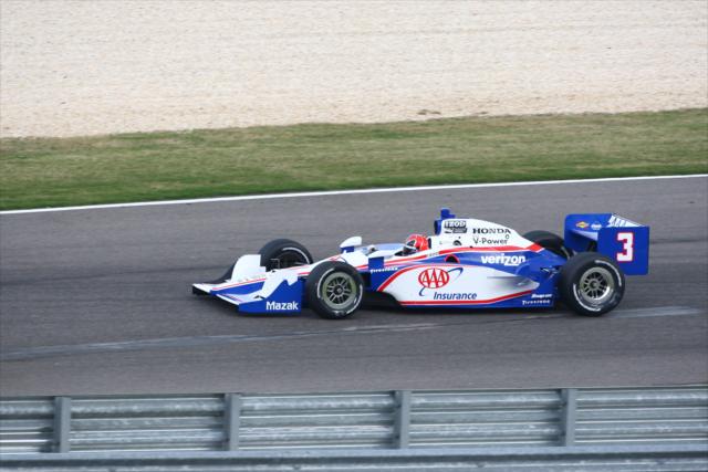 View Friday at Barber Motorsports Park 4/8/2011 Photos