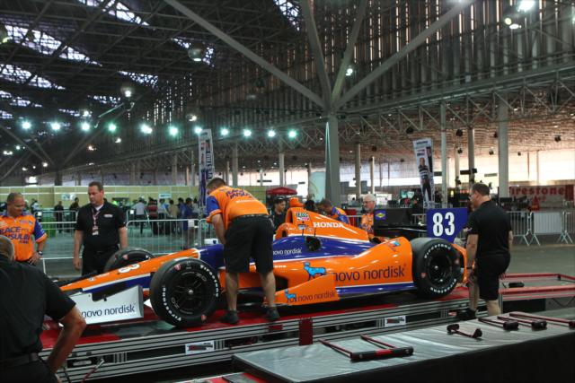 View Friday, May 3, Itaipava Sao Paulo Indy 300 Photos