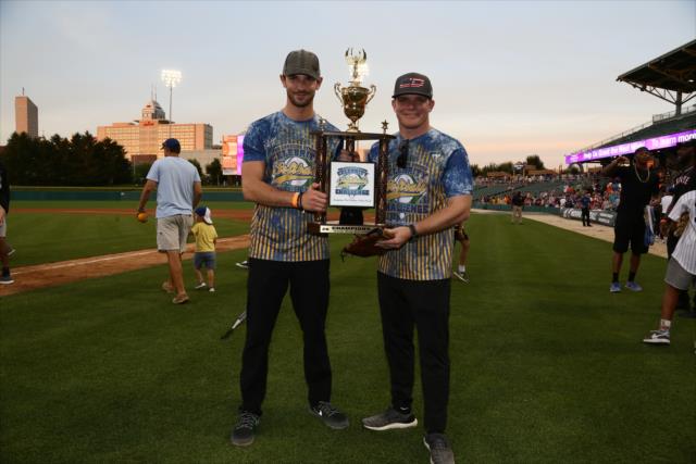 View Celebrity Softball Challenge with Rossi and Daly - June 15, 2017 Photos