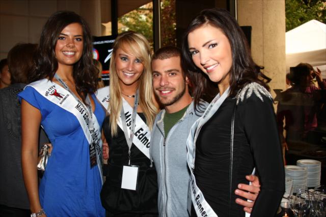 View Edmonton Driver Party Photos