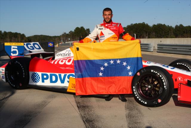 View 2013 IZOD IndyCar Open Test - Barber Motorsports Park Photos