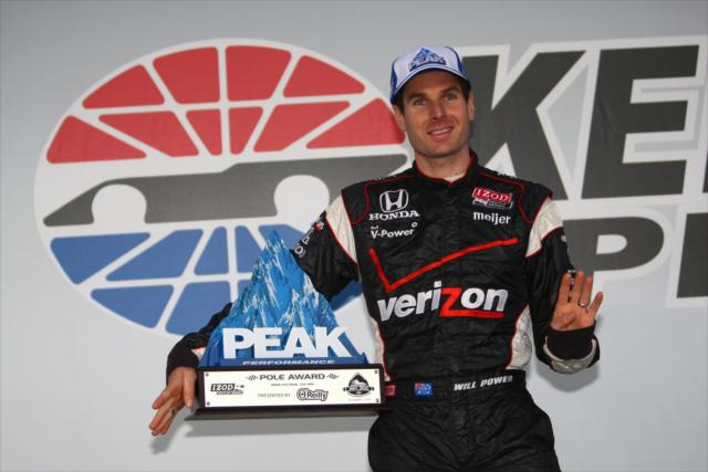 View Kentucky Indy 300 - Qualifying Photos
