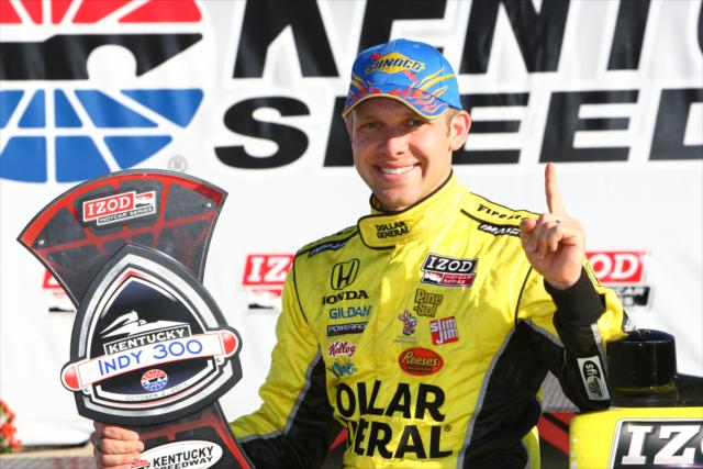 View Kentucky Indy 300 - Race Day Photos
