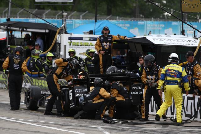 View Chevrolet Detroit Belle Isle Grand Prix 2016 - Saturday, June 4, 2016  Photos