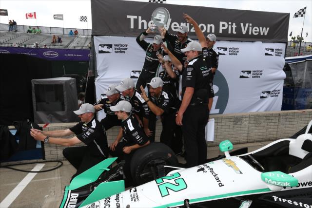 View Chevrolet Detroit Belle Isle Grand Prix 2016 - Sunday, June 5, 2016  Photos