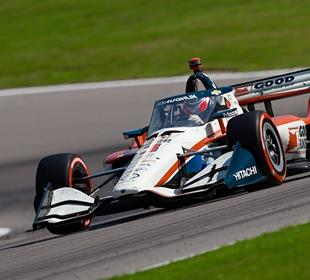 McLaughlin Marches into May with Mighty Momentum