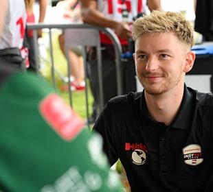 Sowery To Test for Rahal Letterman Lanigan in June