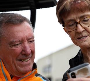 Paddock Buzz: Finding Time for Different Kind of Drive