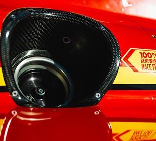 Shell Renewable Race Fuel Engineers Earn Schwitzer Award